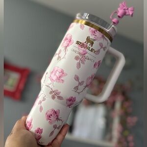 THE STANLEY X LOVESHACKFANCY QUENCHER | 40 OZ